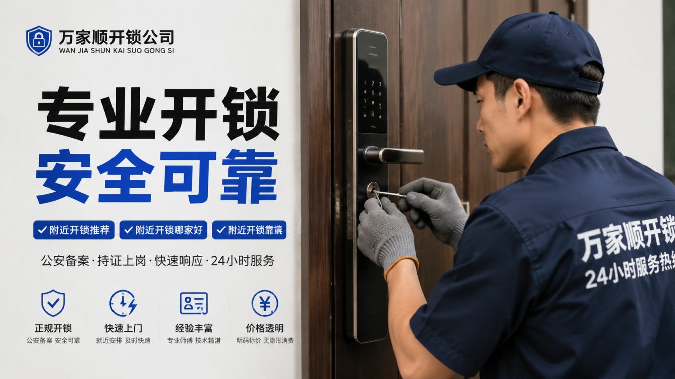 伊春还在为门锁故障发愁？